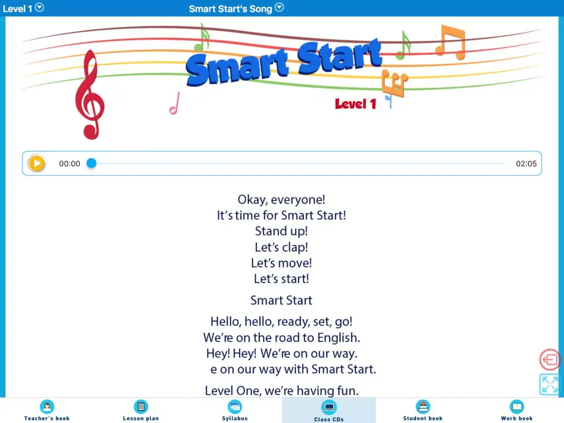 Teacher's Resource for ISS iPad  Screenshots