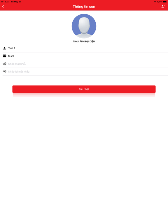 STEMUP Học Sinh iPad  Screenshots