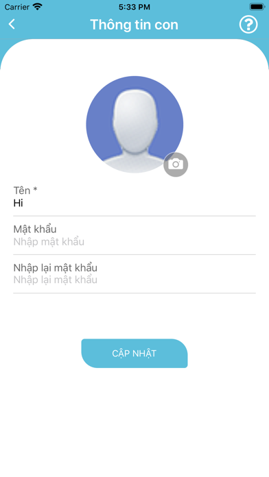 STEMUP Học Sinh Screenshots