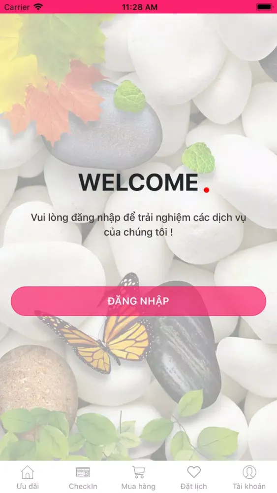DuyenSpa應用截圖