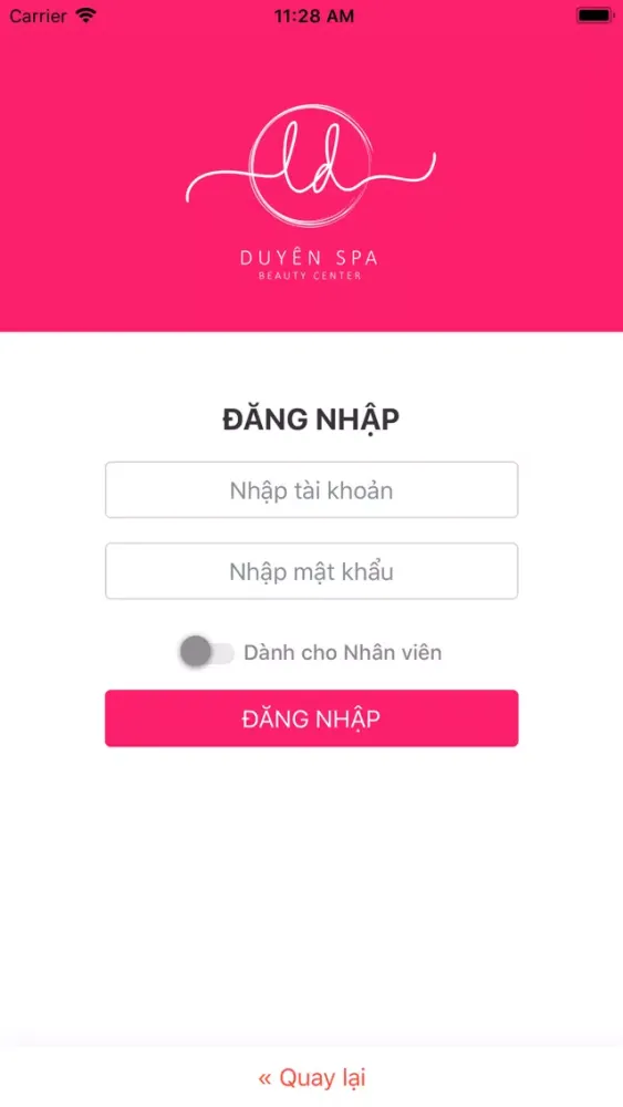 DuyenSpa應用截圖