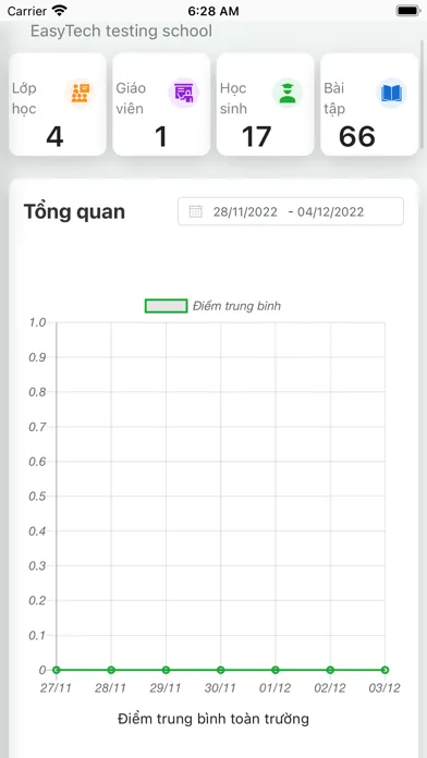 Easy School應用截圖