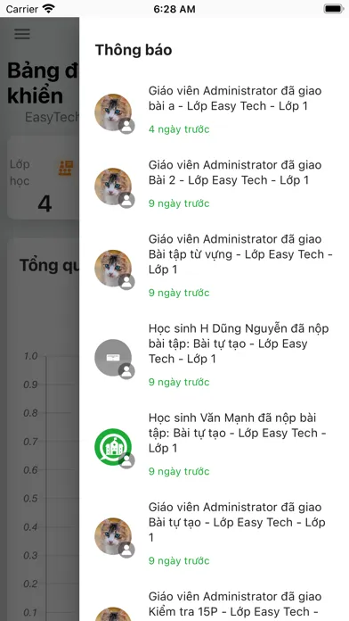 Easy School應用截圖