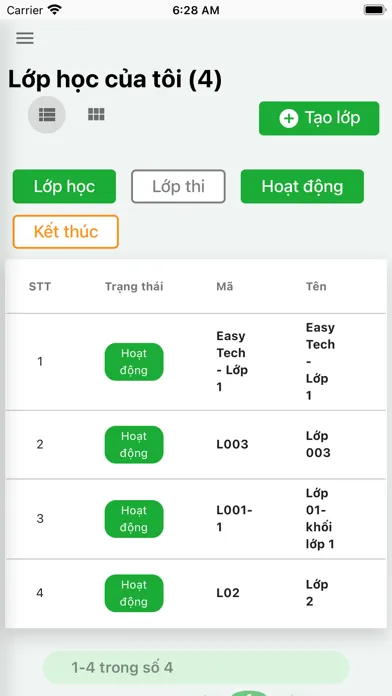 Easy School應用截圖