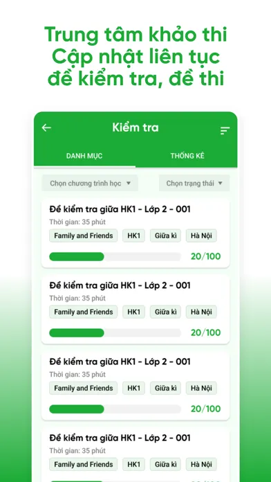 Easy Class سکرین شاٹس