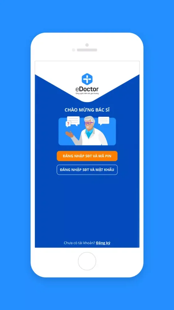 Captures d'écran de eDoctor For Doctor