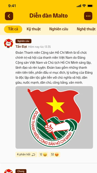 Captures d'écran de Hướng Nghiệp LwL