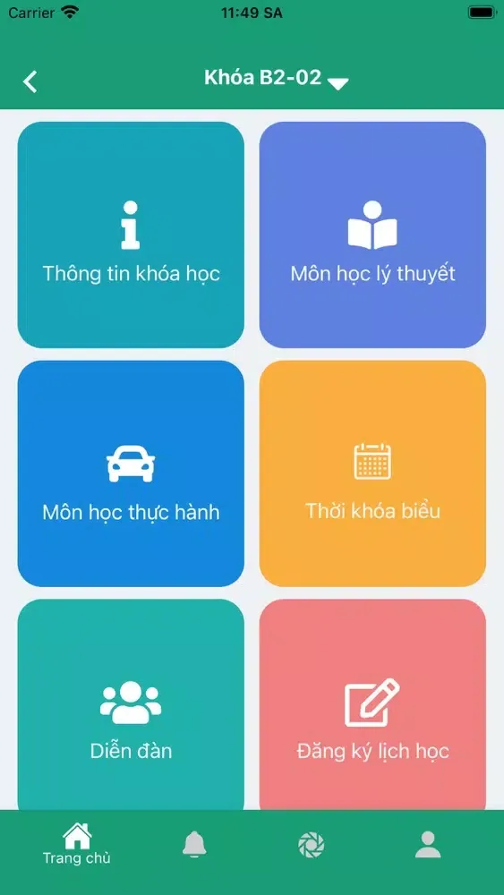 ภาพหน้าจอของ Hiệp Phát