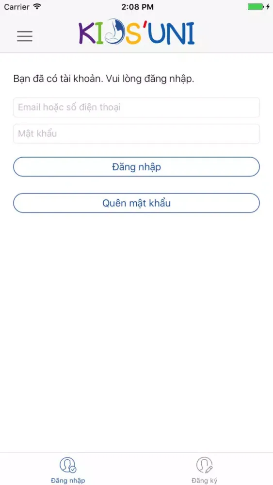 KidsUni应用截图