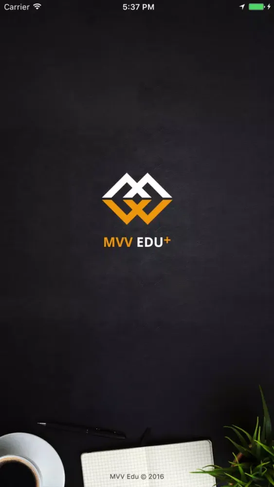 MVV Edu Plus Ekran Görüntüleri