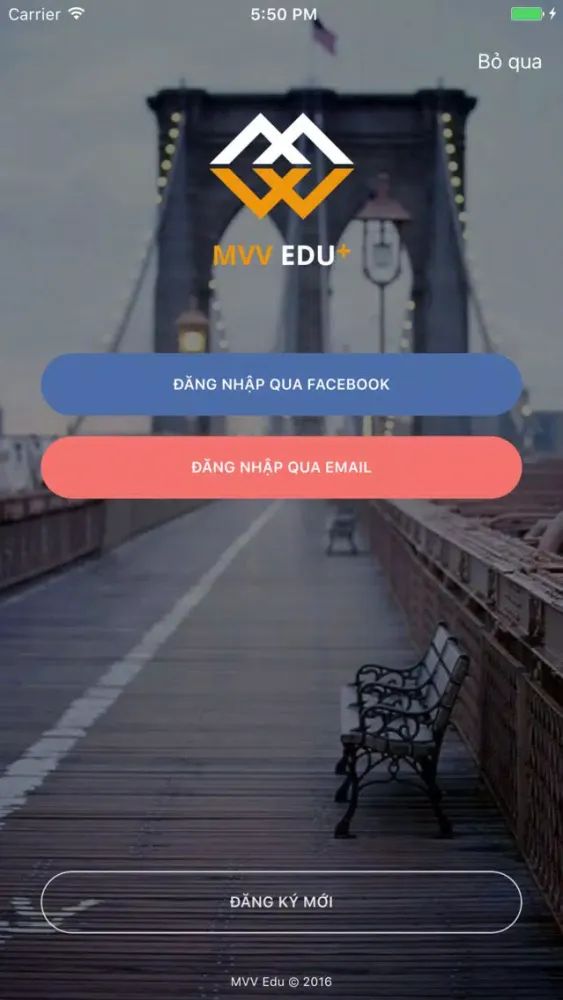 MVV Edu Plus Ekran Görüntüleri
