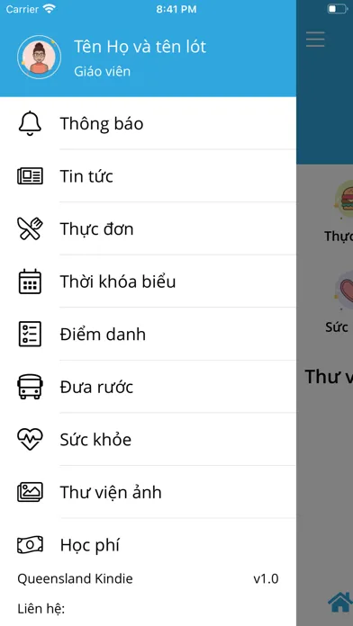Queensland Kindle Garten应用截图