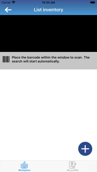 Tangkapan skrin Educo Scanner