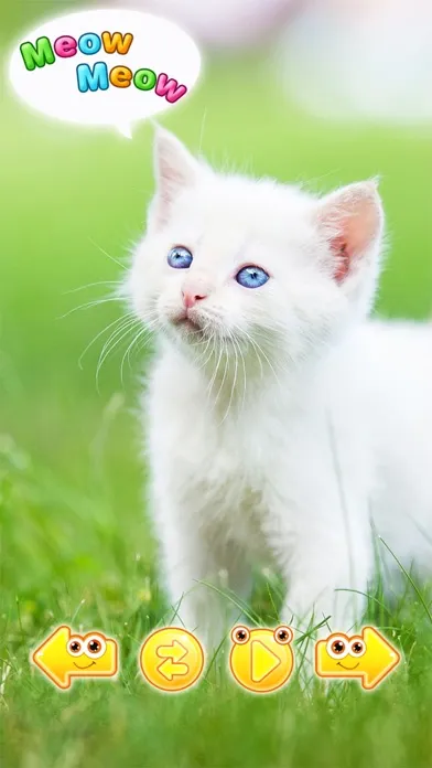 Tangkapan skrin Cute animals sounds / noises