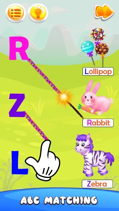 ABC Games - Tracing & Phonics Screenshots