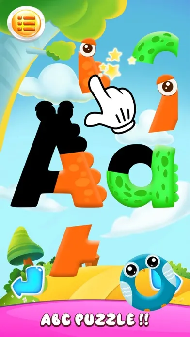 ABC Games - Tracing & Phonics Screenshots