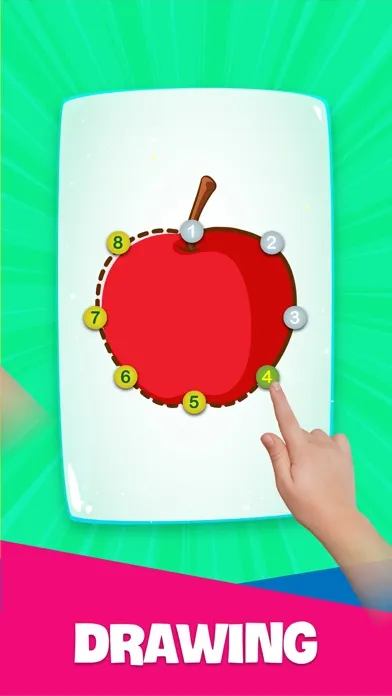 123 numbers counting game स्क्रीनशॉट