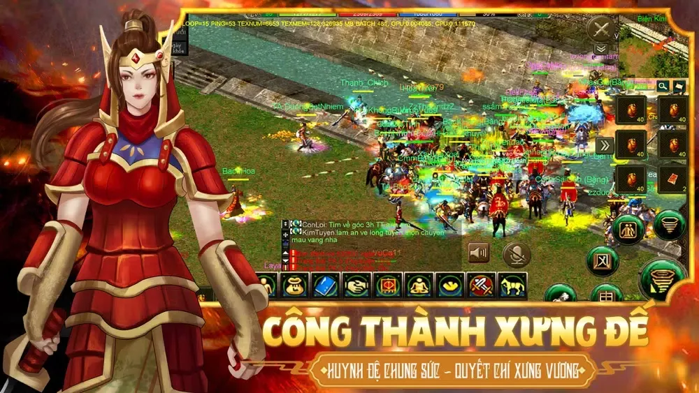 Ảnh chụp màn hình của JX1 EfunVN Mobile