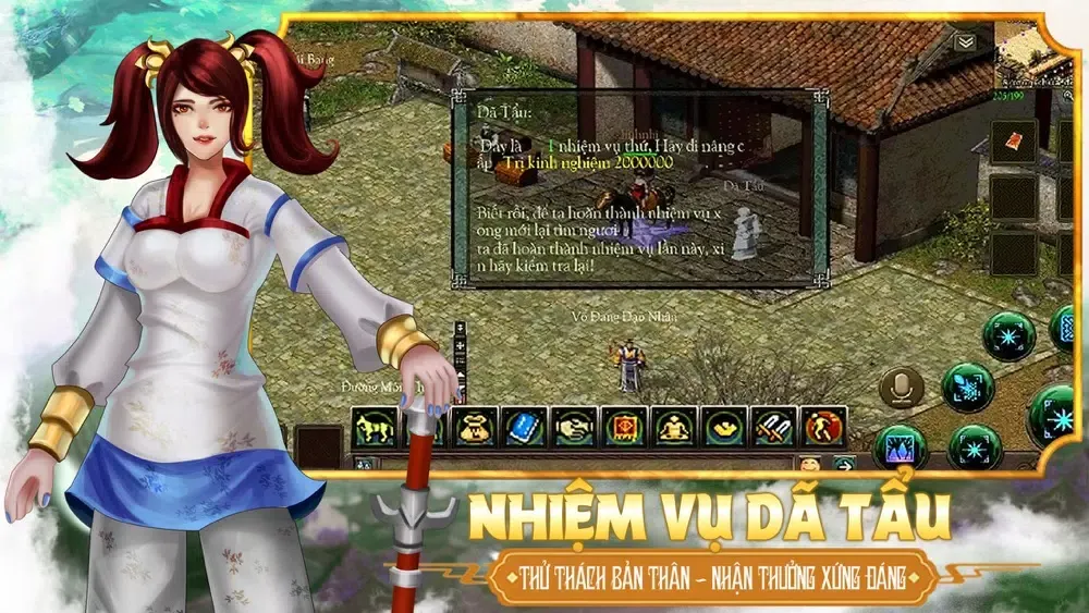 Ảnh chụp màn hình của JX1 EfunVN Mobile
