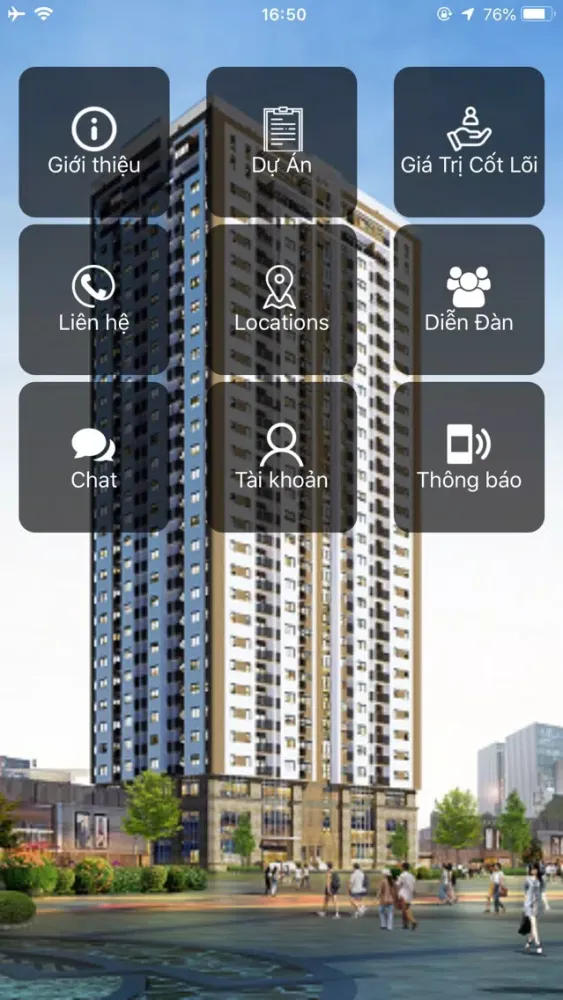 CiTi Real Screenshots