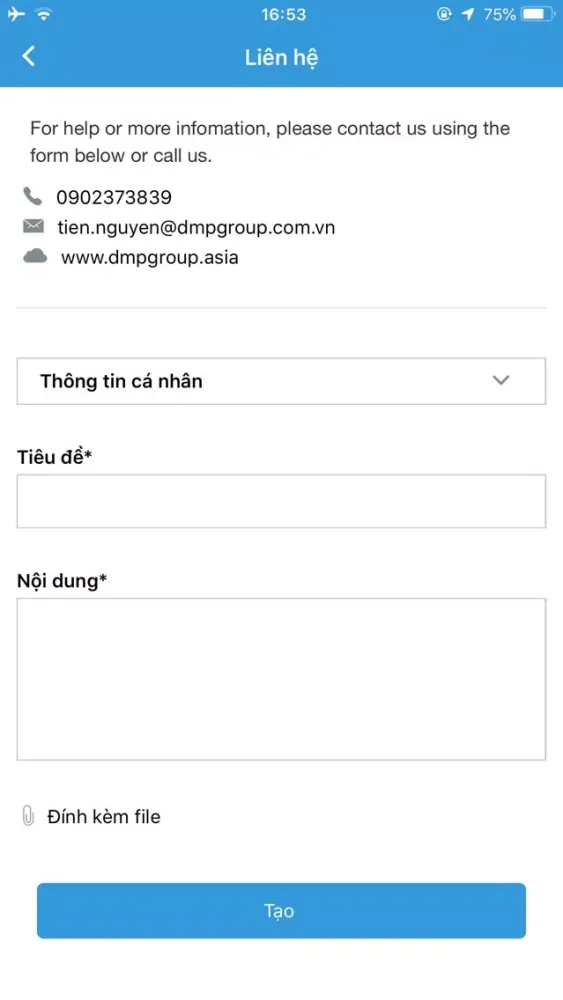 CiTi Real Screenshots