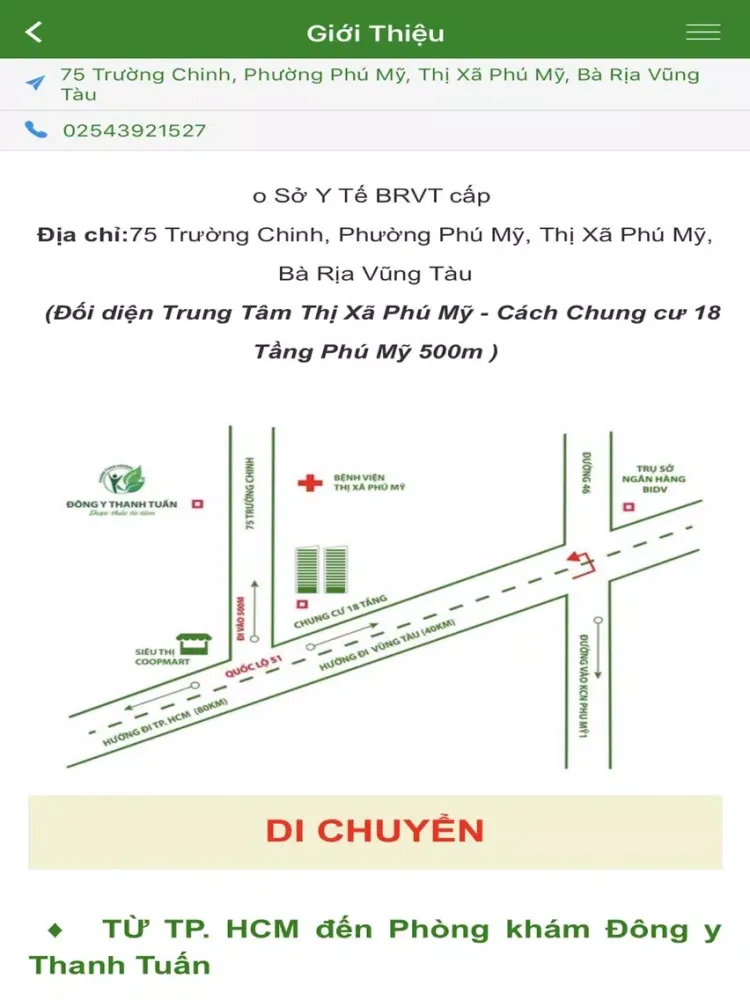 Thanh Tuan Herbal iPad  Ekran Görüntüleri