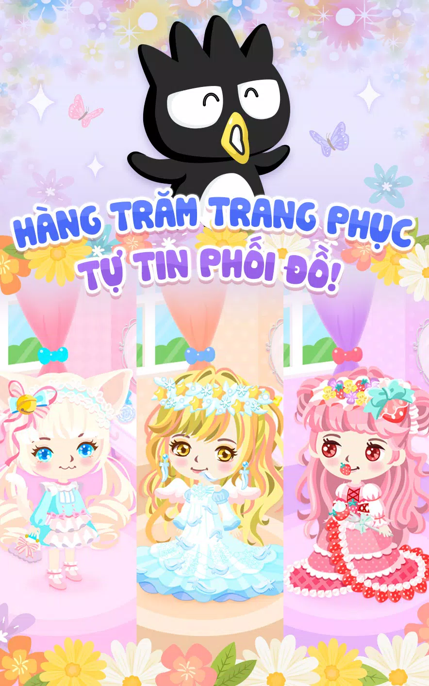Hello Kitty Công viên Huyền ảo Screenshots