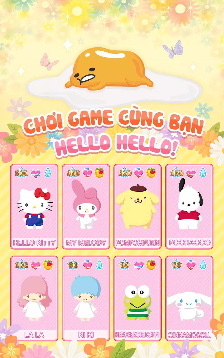 Hello Kitty Công viên Huyền ảo Screenshots