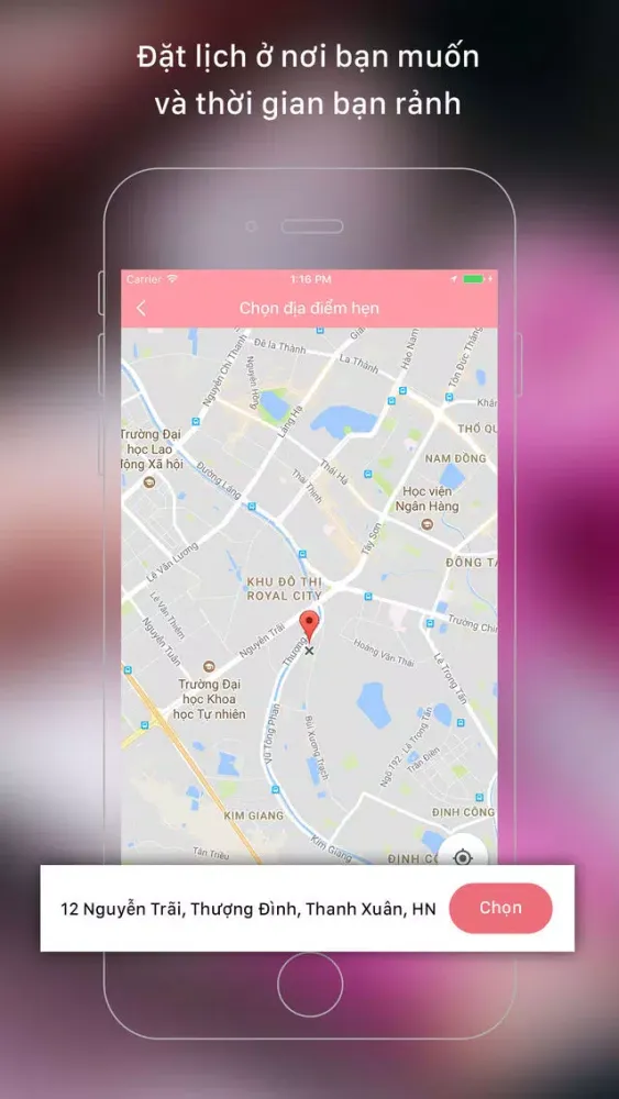 تصاویر Edela - Móng đẹp, mi xinh
