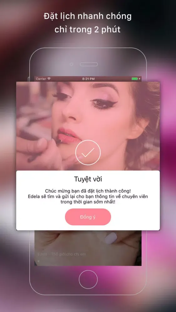 تصاویر Edela - Móng đẹp, mi xinh