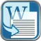 Word To Text - doc and docx