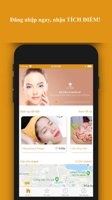 Eva's Spa স্ক্রিনশট