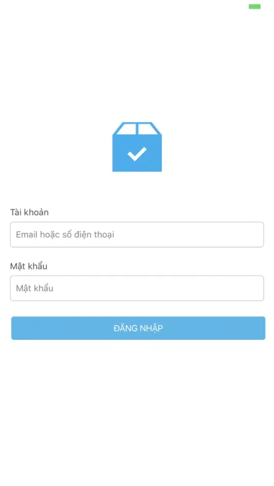 Ảnh chụp màn hình của HL Order