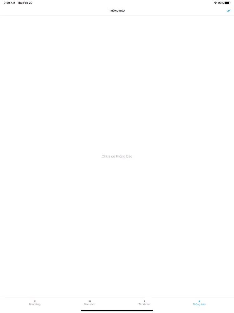 HL Order 2020 iPad  Screenshots