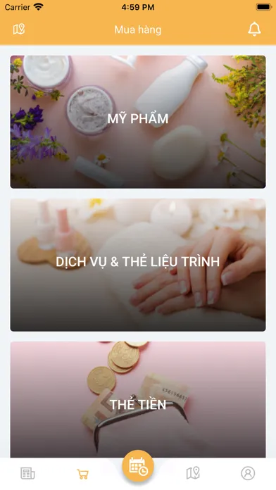 EZS SPA Screenshots