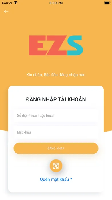 EZS SPA Screenshots