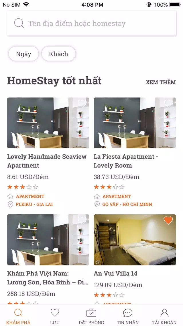 تصاویر ezStay Guest