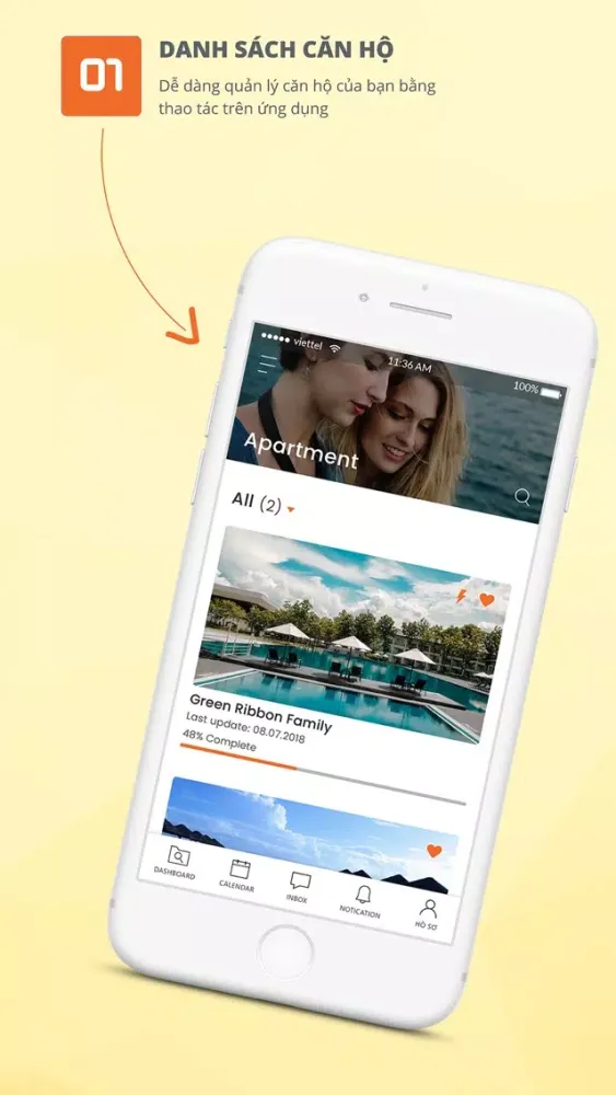 ezStay Host Screenshots