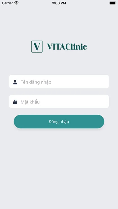 VITA Clinic 스크린샷