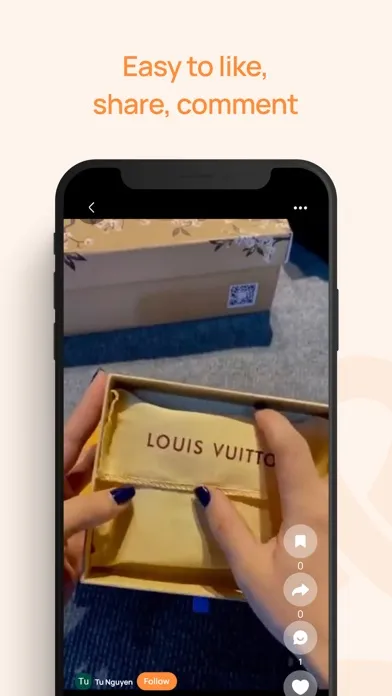 Captures d'écran de Luxuria - Inspire luxury life