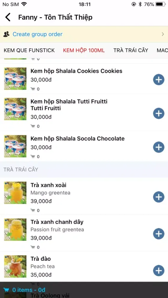 Fanny VN स्क्रीनशॉट