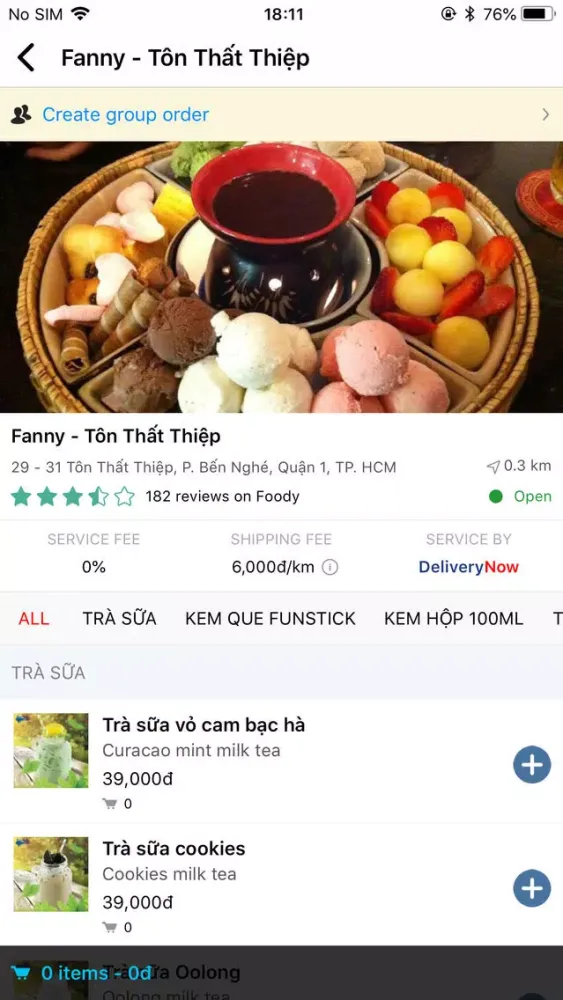 Fanny VN स्क्रीनशॉट