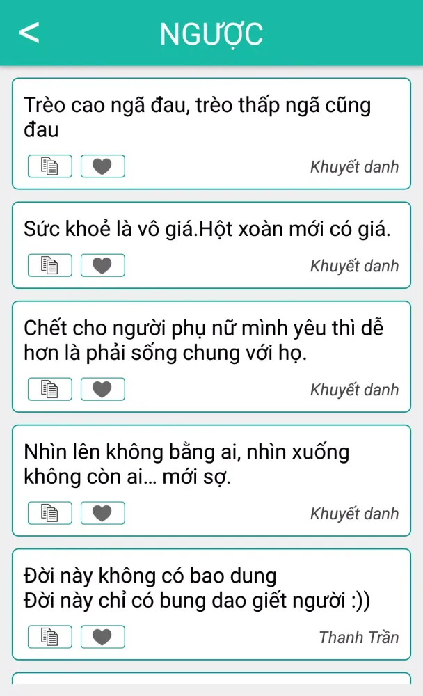 Bí Kíp Chém Gió Screenshots