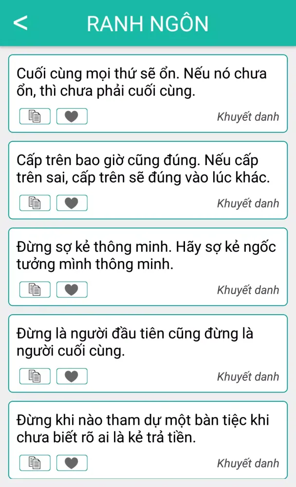 Bí Kíp Chém Gió Screenshots