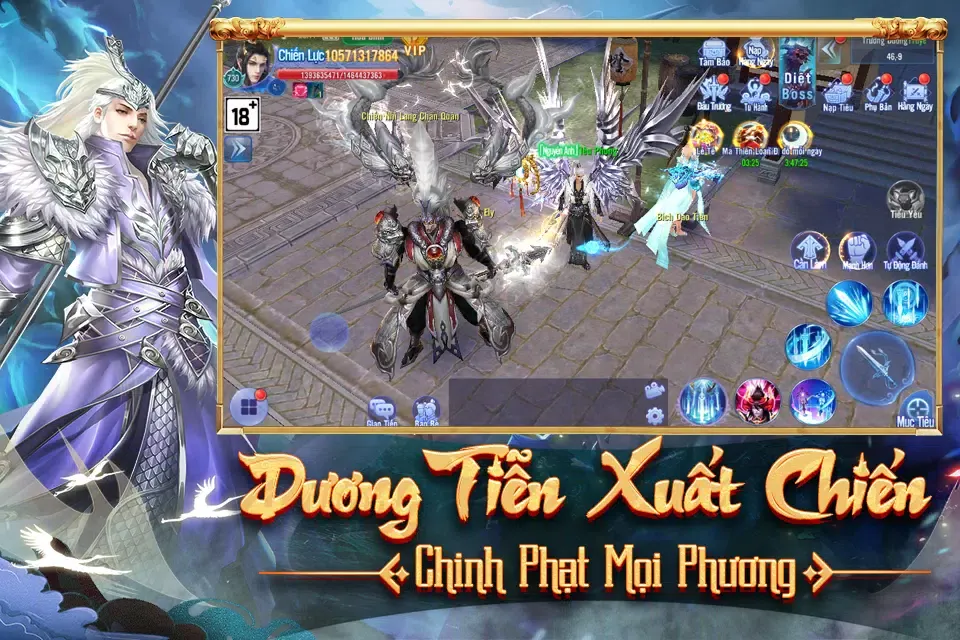 Kiếm Ma 3D スクリーンショット