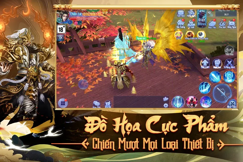 Kiếm Ma 3D スクリーンショット