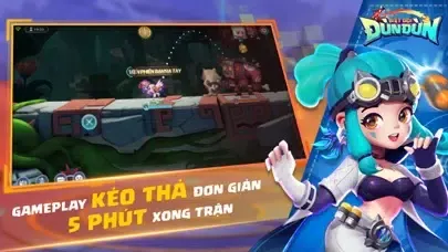 Скриншоты Biệt Đội Đùn Đùn