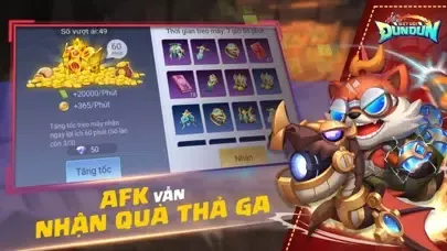 Скриншоты Biệt Đội Đùn Đùn