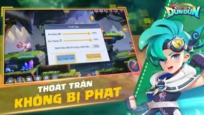 Скриншоты Biệt Đội Đùn Đùn