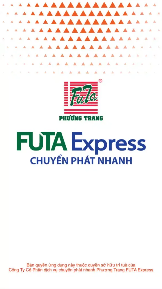 FUTA Express سکرین شاٹس